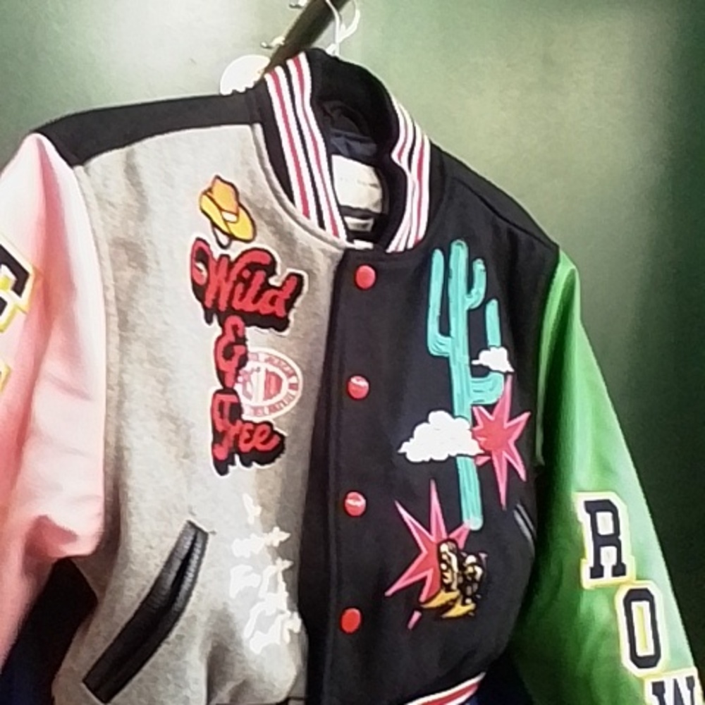 Varsity jacket - Picture 4 of 4